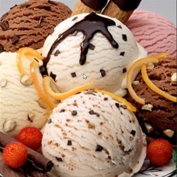 PayerURL Demo Product Ice Cream